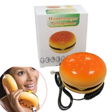 Hamburger Telephone Wire