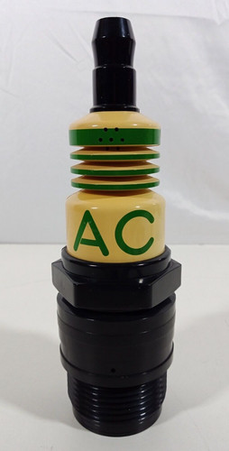 Vintage synanon 1985 - ac, spark