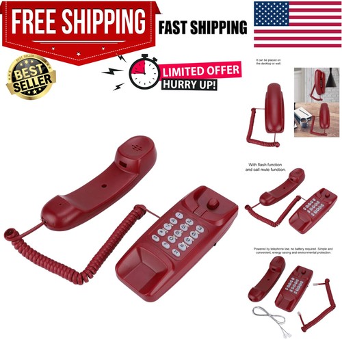 Stylish corded landline - corded,
