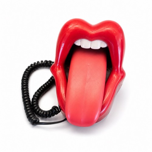 Vintage 80s 90s - 80s/90s, mouth