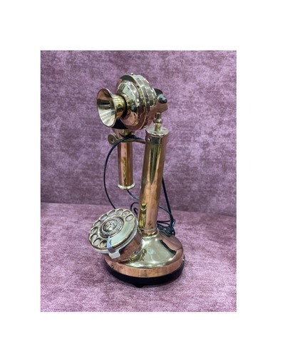 Vintage looking telephone