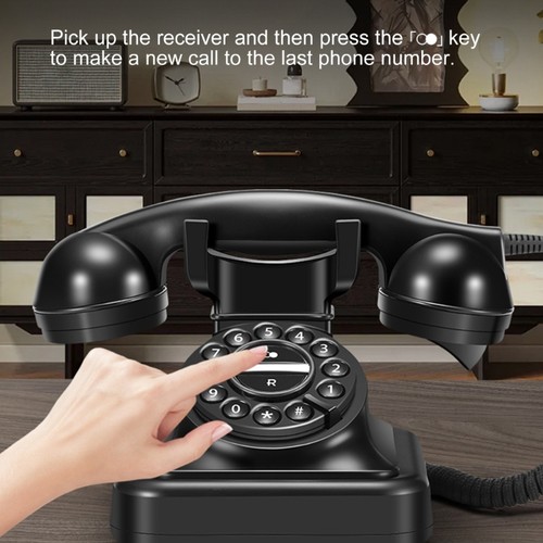 Classical fixed landline - classical,