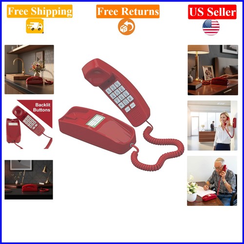 Isoho crimson red retro - crimson,