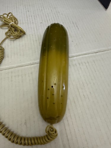 Vintage novelty pickle - novelty,