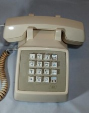 Vintage AT&T Traditional Push