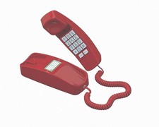 iSoHo Landline Phone – Retro