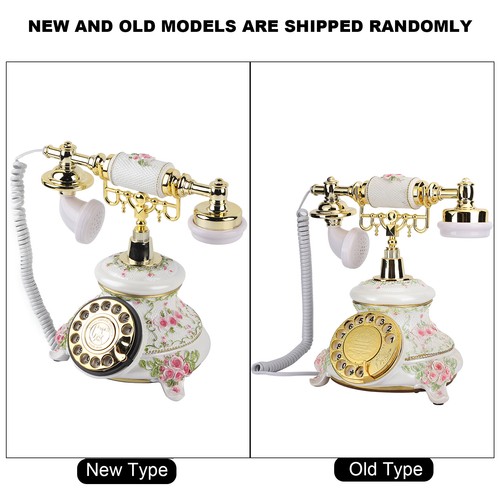 Country style vintage landline - country,