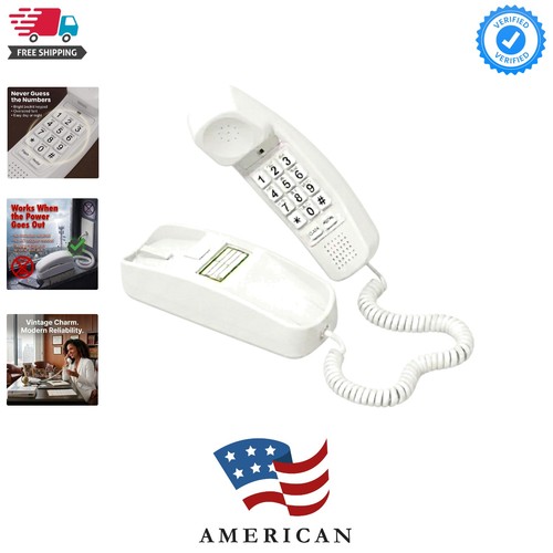 Isoho landline phone retro - isoho,
