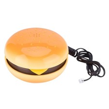 Novelty Emulational Hamburger