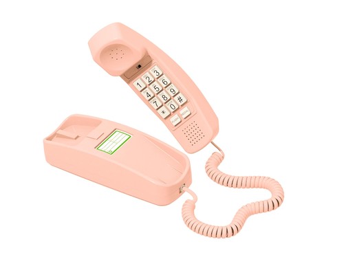Isoho landline phone retro - isoho,