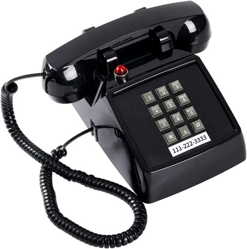 Retro traditional landline - retro,