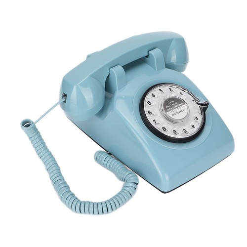 Retro landline 1960s style - landline,