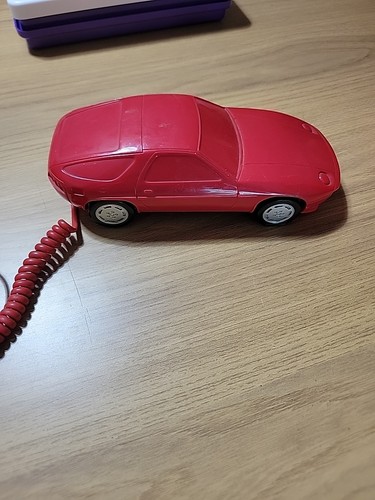 Corvette novelty phone - novelty,