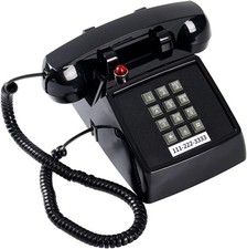 Retro Traditional Landline