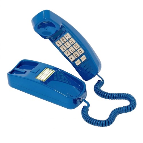 Isoho landline phone retro - –,