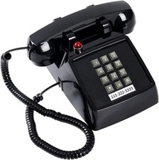 Retro Traditional Landline