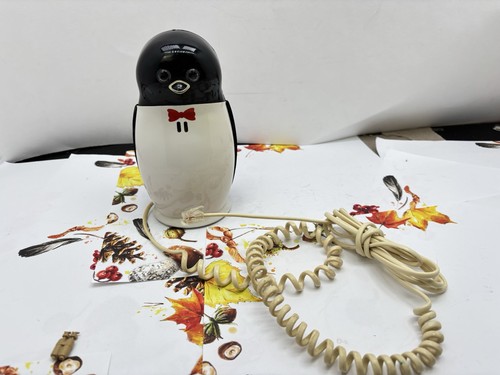 Vintage penguin touch tone - vintage,