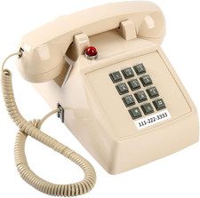 Retro Traditional Landline