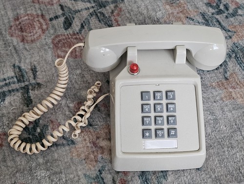 Bittel hotel desk phone beige - bittel,