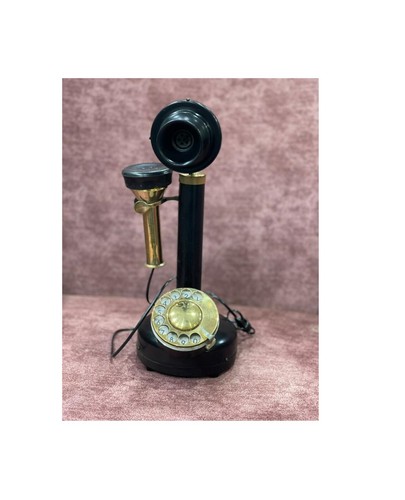 Vintage looking telephone