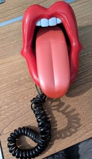 Red Mouth Telephone Novelty
