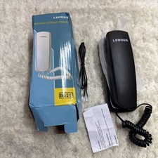 NEW Vintage Black LeBoss