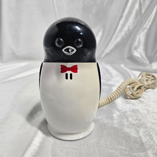 Vintage penguin touch tone - vintage, "touch