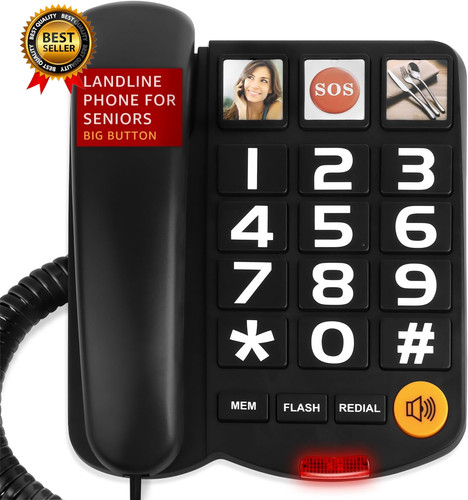 Big button phones for - button,