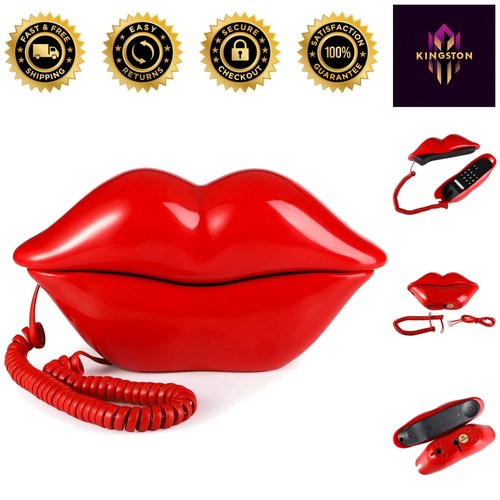 Portable red lip - lip,